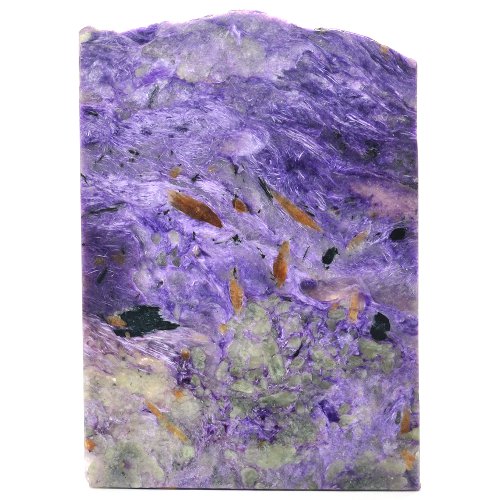 Charoite specimen