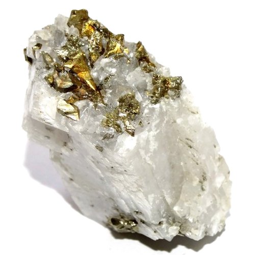 Pyrite specimen