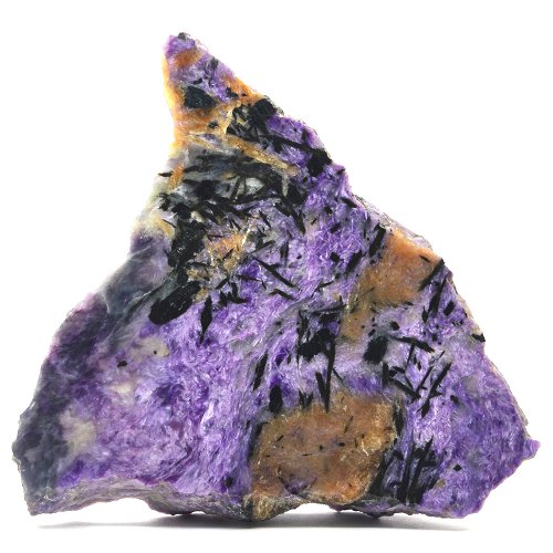 Charoite specimen