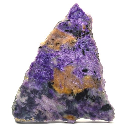 Charoite specimen
