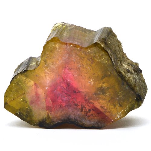 Tourmaline specimen