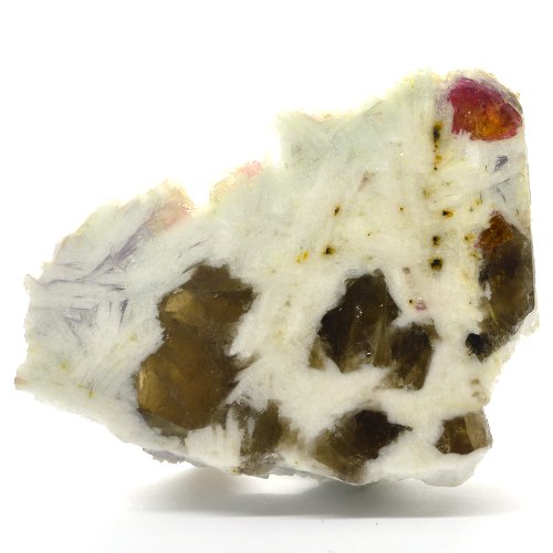 Tourmaline specimen