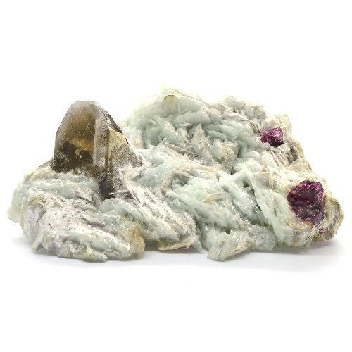 Tourmaline specimen Tourmaline specimen